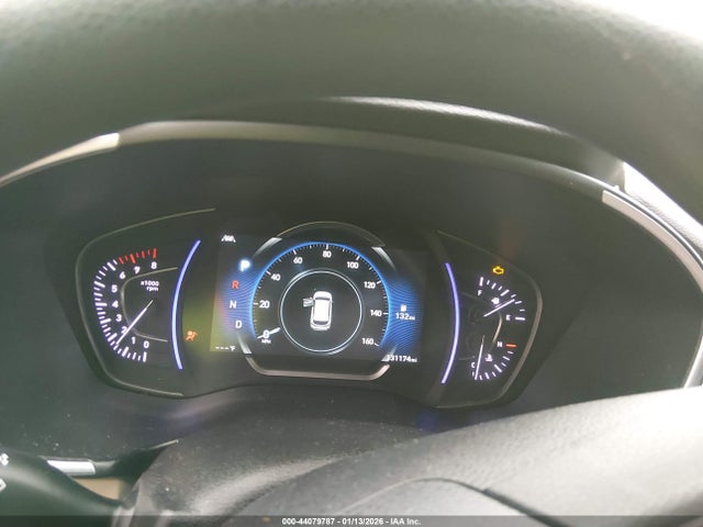 Auction sale of the 2019 Hyundai Santa Fe Sel, vin: 5NMS3CAD6KH022994, lot number: 44079787
