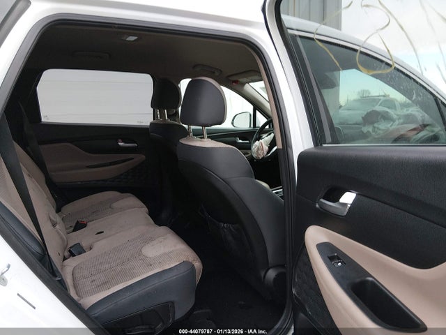 Auction sale of the 2019 Hyundai Santa Fe Sel, vin: 5NMS3CAD6KH022994, lot number: 44079787