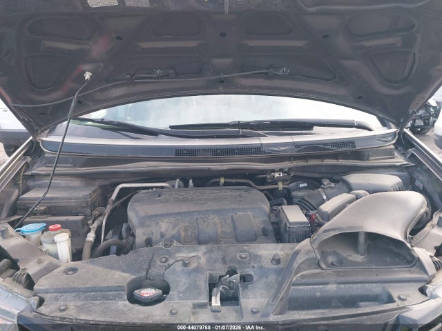 5FNRL5H65GB161010 Honda Odyssey Ex-l