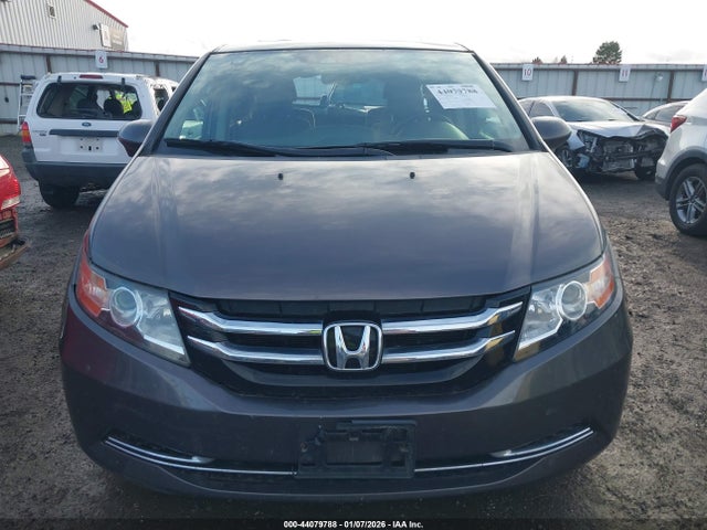 5FNRL5H65GB161010 Honda Odyssey Ex-l
