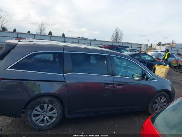 5FNRL5H65GB161010 Honda Odyssey Ex-l