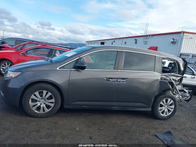 5FNRL5H65GB161010 Honda Odyssey Ex-l