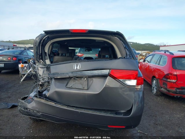5FNRL5H65GB161010 Honda Odyssey Ex-l