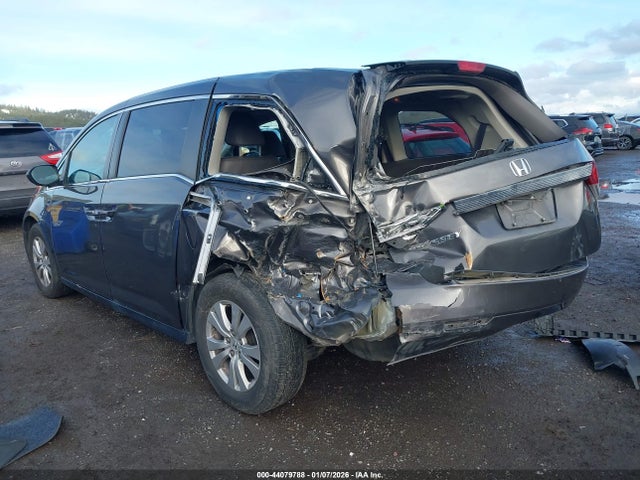 5FNRL5H65GB161010 Honda Odyssey Ex-l