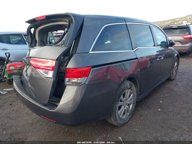 5FNRL5H65GB161010 Honda Odyssey Ex-l