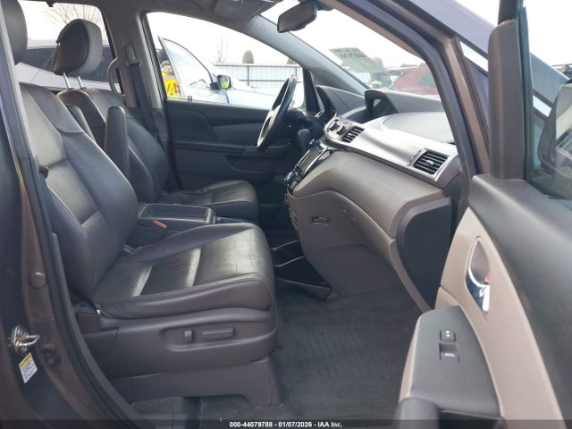5FNRL5H65GB161010 Honda Odyssey Ex-l