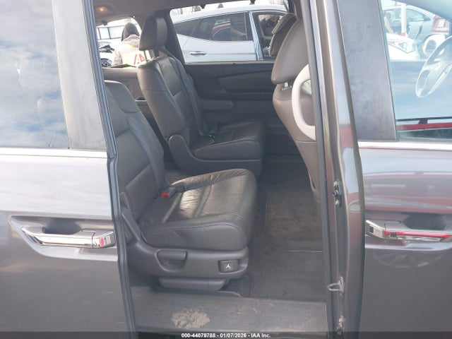 5FNRL5H65GB161010 Honda Odyssey Ex-l