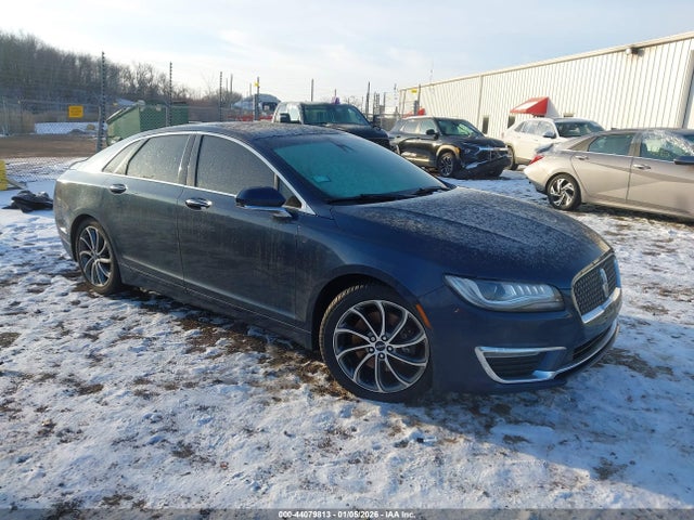 2017 LINCOLN MKZ 3LN6L5FC3HR644390