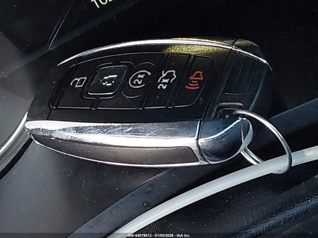 2017 LINCOLN MKZ 3LN6L5FC3HR644390 Photo 10