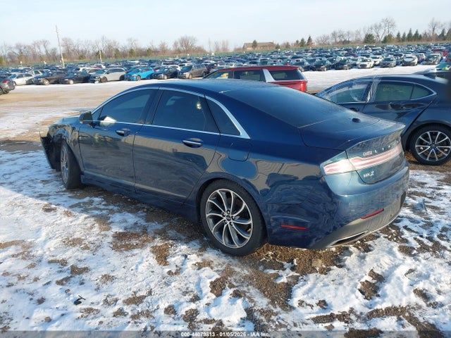 2017 LINCOLN MKZ 3LN6L5FC3HR644390 Photo 2