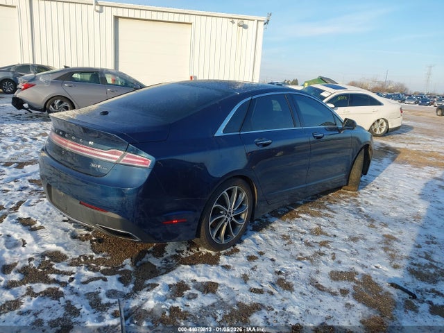 2017 LINCOLN MKZ 3LN6L5FC3HR644390 Photo 3