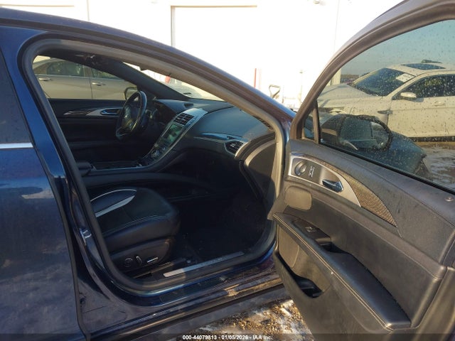 2017 LINCOLN MKZ 3LN6L5FC3HR644390 Photo 4