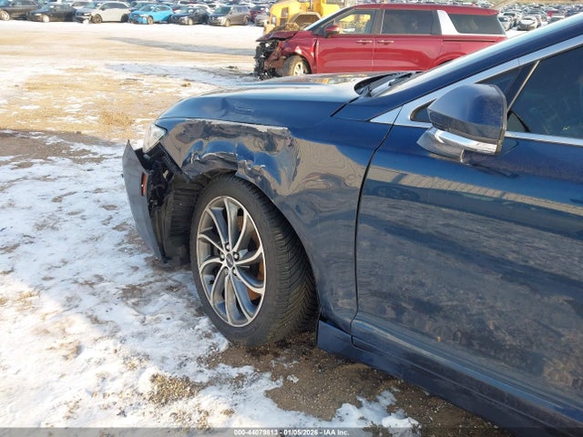 2017 LINCOLN MKZ 3LN6L5FC3HR644390 Photo 5