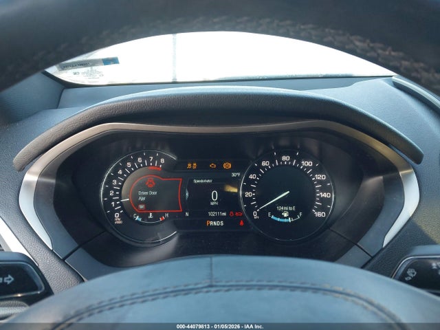 2017 LINCOLN MKZ 3LN6L5FC3HR644390 Photo 6