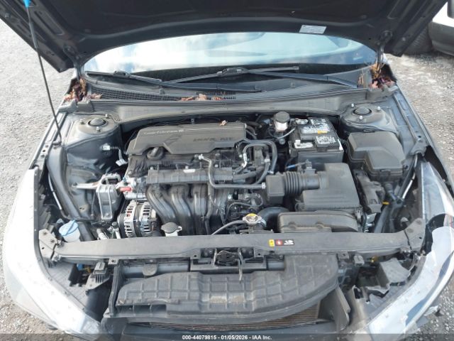 2021 HYUNDAI ELANTRA 5NPLM4AG0MH000240 Photo 9
