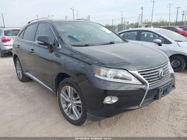 2T2ZK1BA8FC185924 Lexus RX 350