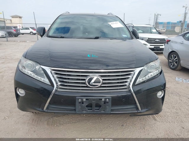 2T2ZK1BA8FC185924 Lexus RX 350