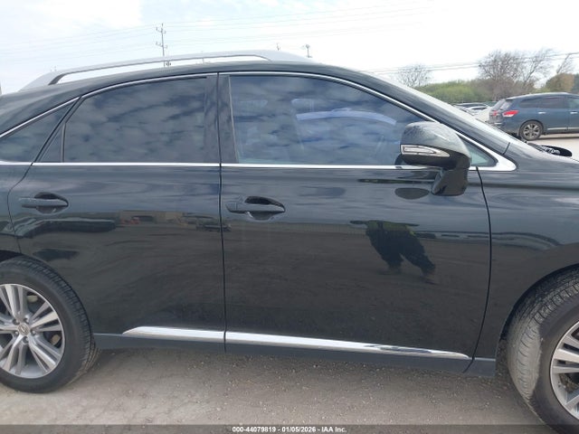 2T2ZK1BA8FC185924 Lexus RX 350