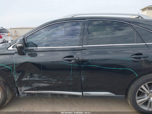 2T2ZK1BA8FC185924 Lexus RX 350