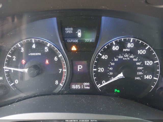 2T2ZK1BA8FC185924 Lexus RX 350