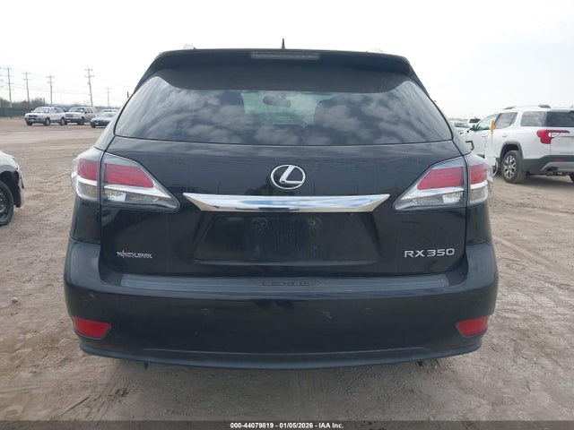 2T2ZK1BA8FC185924 Lexus RX 350