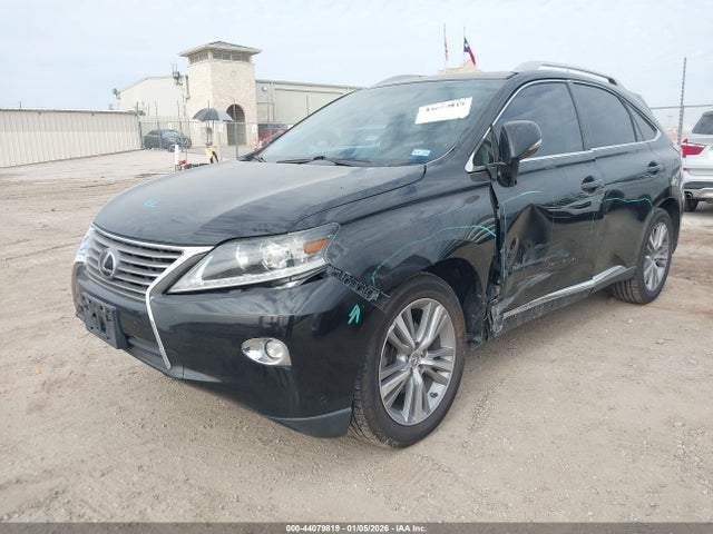 2T2ZK1BA8FC185924 Lexus RX 350