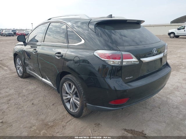 2T2ZK1BA8FC185924 Lexus RX 350