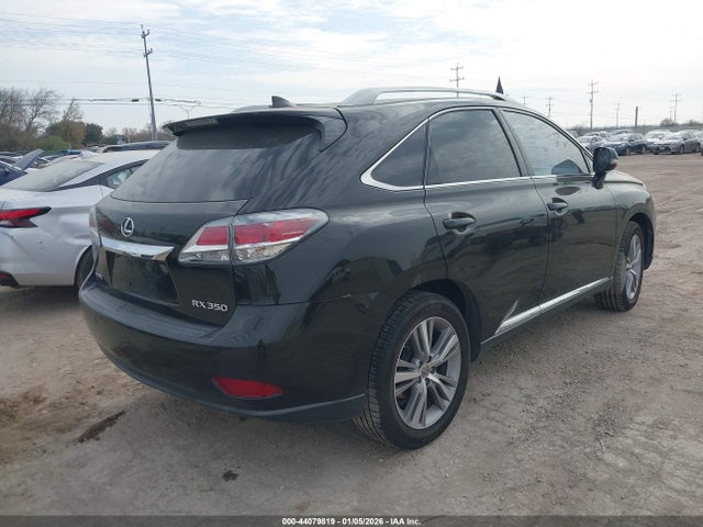 2T2ZK1BA8FC185924 Lexus RX 350