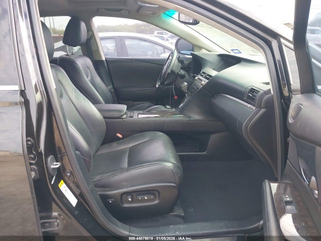 2T2ZK1BA8FC185924 Lexus RX 350