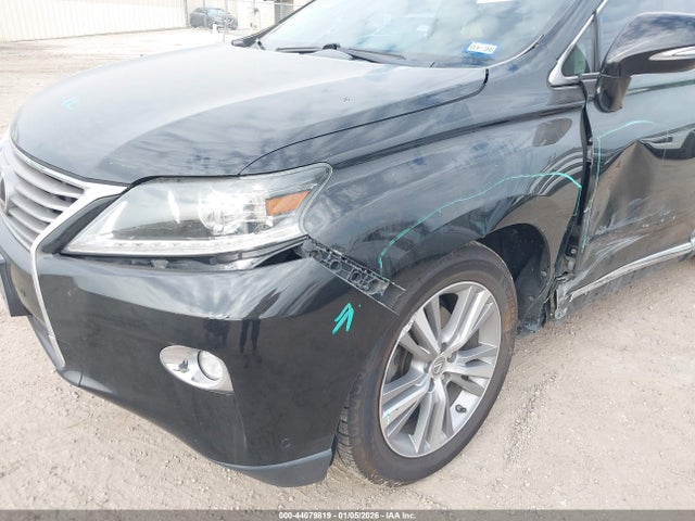 2T2ZK1BA8FC185924 Lexus RX 350