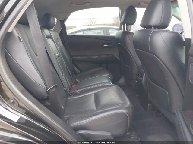 2T2ZK1BA8FC185924 Lexus RX 350