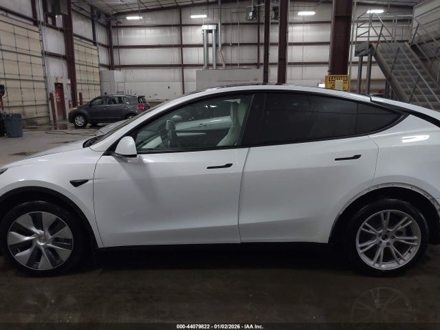 7SAYGDEE5PA147520 Tesla Model Y Awd/long Range Dual Motor All-wheel Drive