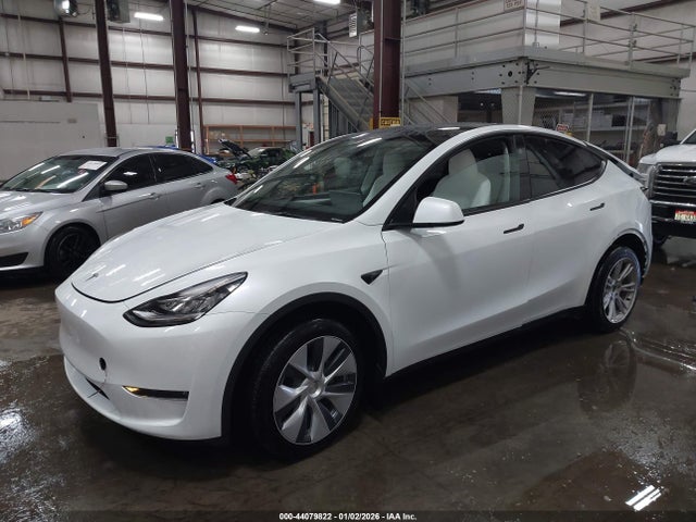 2023 TESLA MODEL Y 7SAYGDEE5PA147520 Photo 1