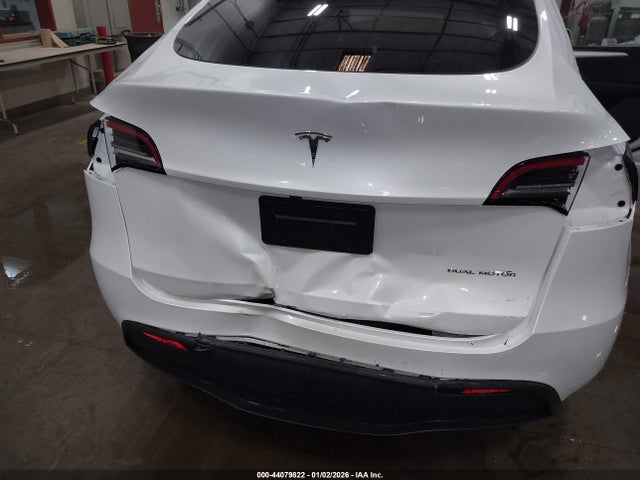 2023 TESLA MODEL Y 7SAYGDEE5PA147520 Photo 5