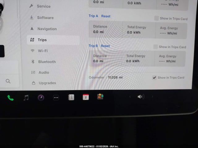 2023 TESLA MODEL Y 7SAYGDEE5PA147520 Photo 6