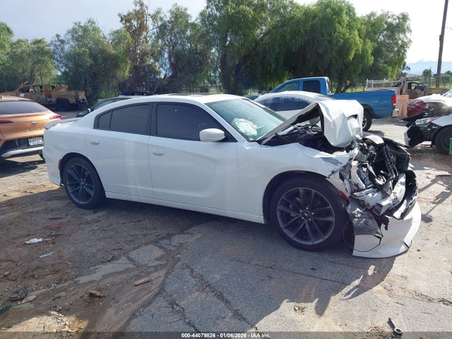 2C3CDXBG2NH169397 Dodge Charger Sxt Rwd