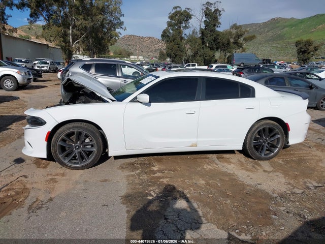 2C3CDXBG2NH169397 Dodge Charger Sxt Rwd