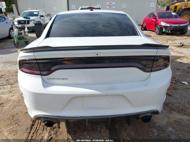 2C3CDXBG2NH169397 Dodge Charger Sxt Rwd