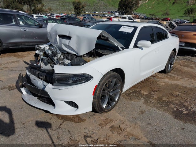 2C3CDXBG2NH169397 Dodge Charger Sxt Rwd