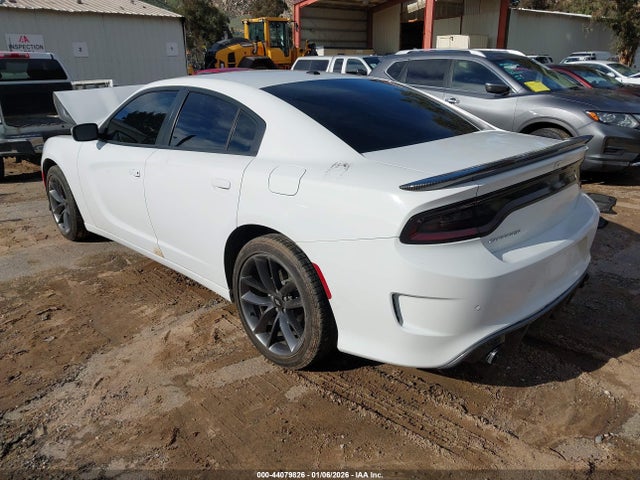 2C3CDXBG2NH169397 Dodge Charger Sxt Rwd