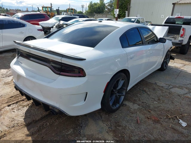 2C3CDXBG2NH169397 Dodge Charger Sxt Rwd