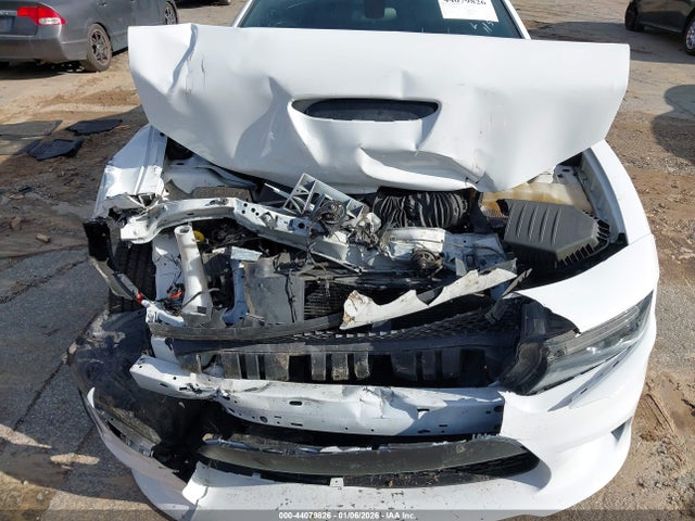 2C3CDXBG2NH169397 Dodge Charger Sxt Rwd