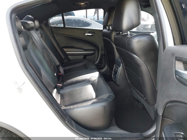 2C3CDXBG2NH169397 Dodge Charger Sxt Rwd