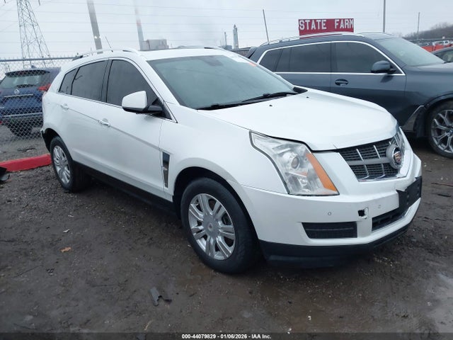 2012 CADILLAC SRX 3GYFNAE37CS598258 Photo 0