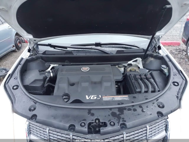 2012 CADILLAC SRX 3GYFNAE37CS598258 Photo 9