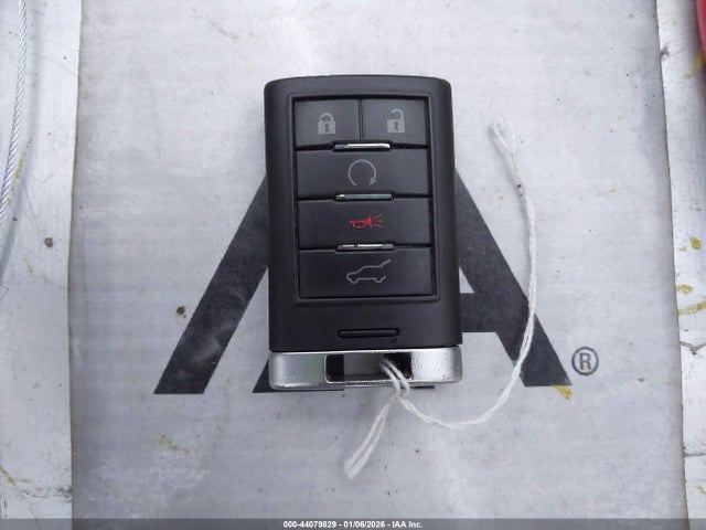 2012 CADILLAC SRX 3GYFNAE37CS598258 Photo 10