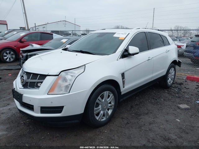 2012 CADILLAC SRX 3GYFNAE37CS598258 Photo 1