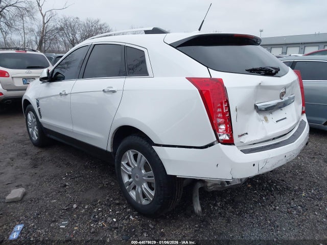 2012 CADILLAC SRX 3GYFNAE37CS598258 Photo 2