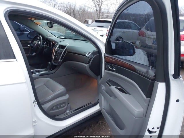 2012 CADILLAC SRX 3GYFNAE37CS598258 Photo 4