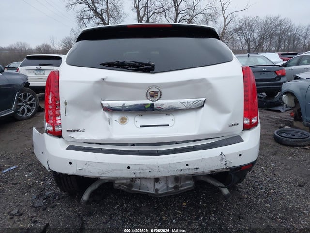 2012 CADILLAC SRX 3GYFNAE37CS598258 Photo 5
